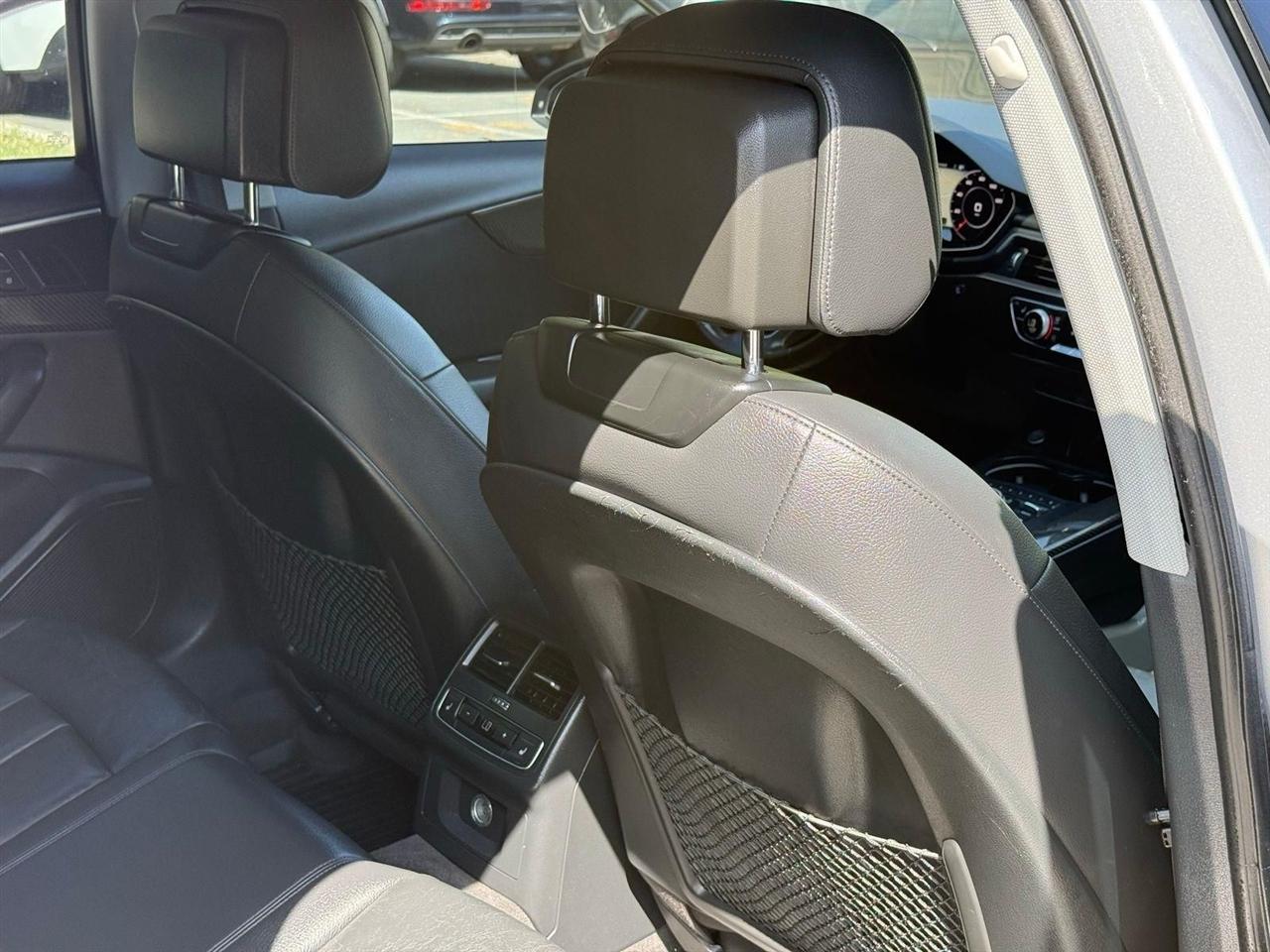 Audi A4  2018