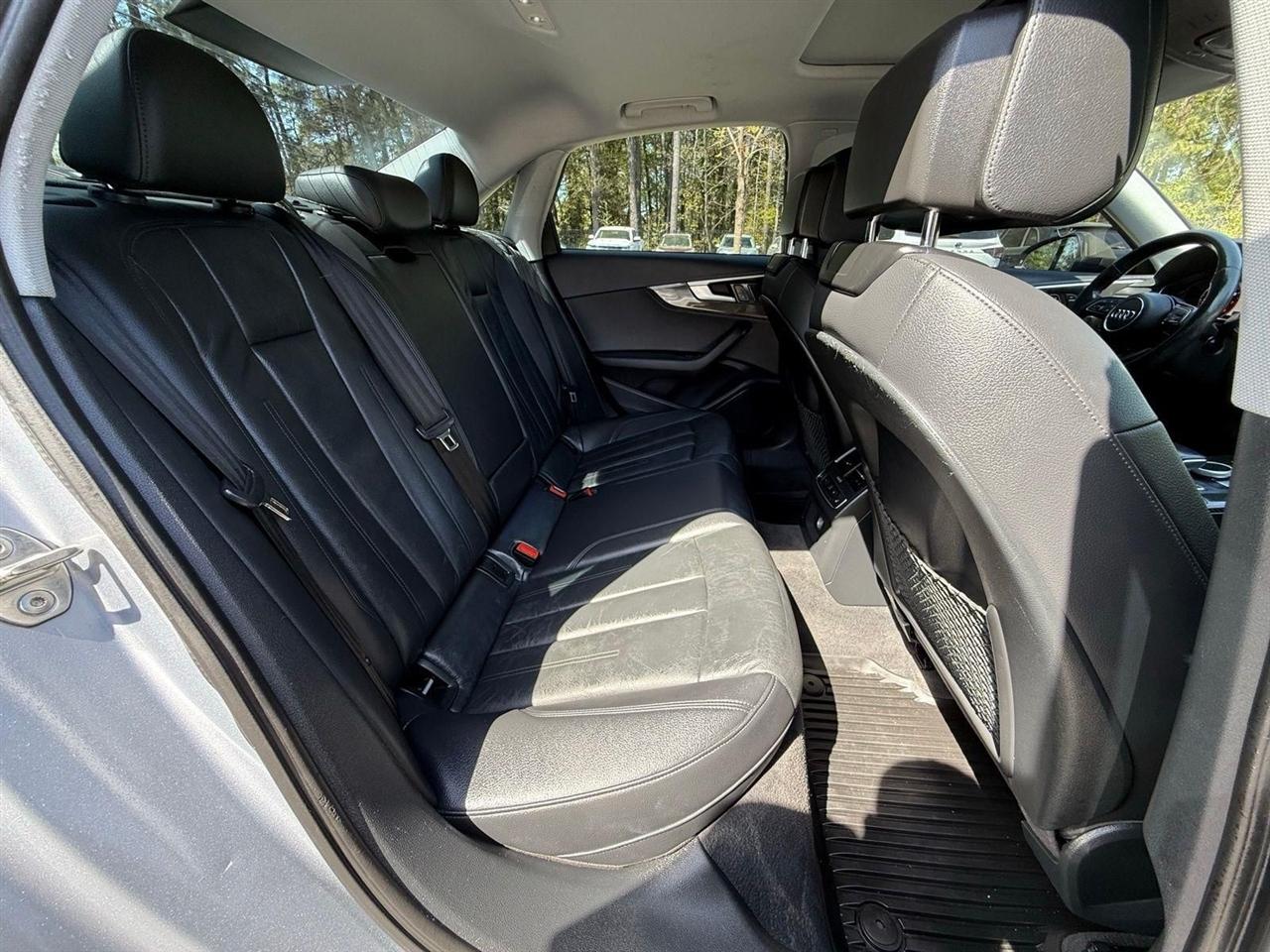 Audi A4  2018