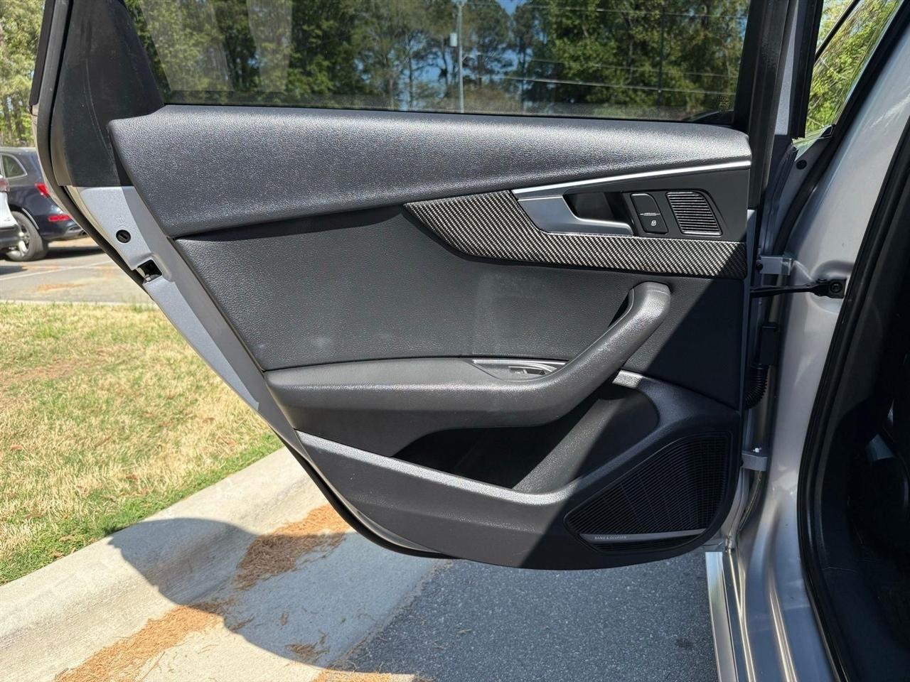 Audi A4  2018