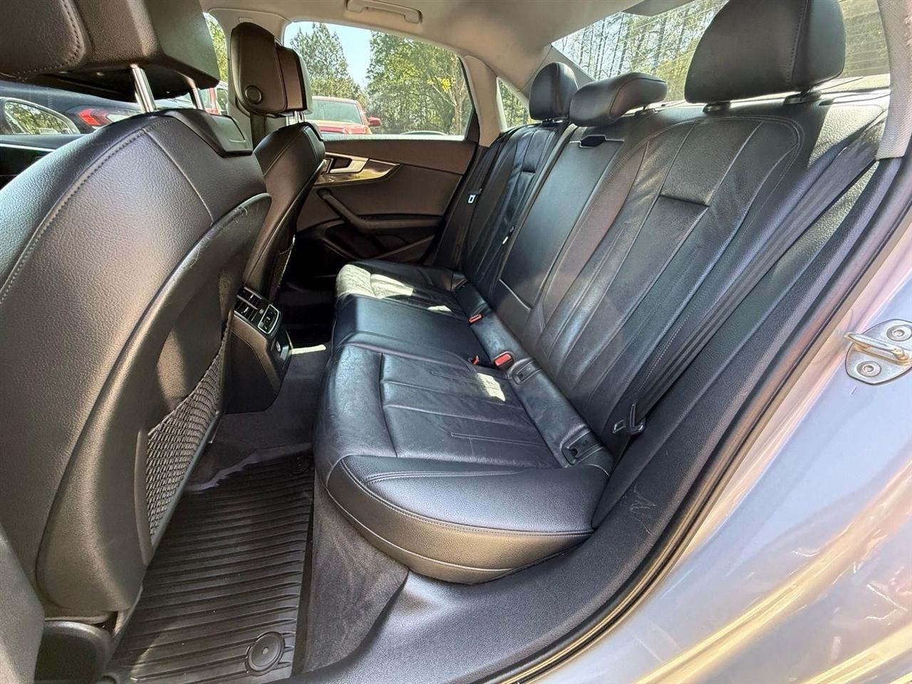 Audi A4  2018