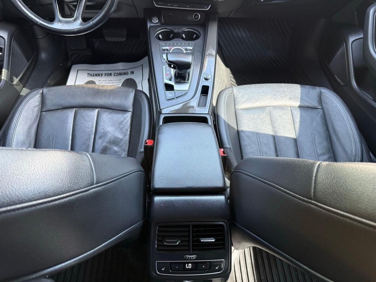 Audi A4  2018