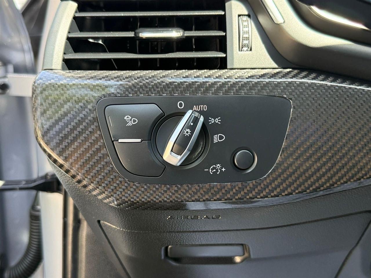 Audi A4  2018