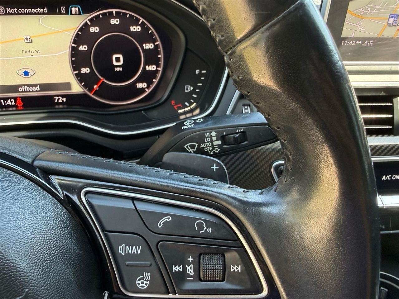 Audi A4  2018