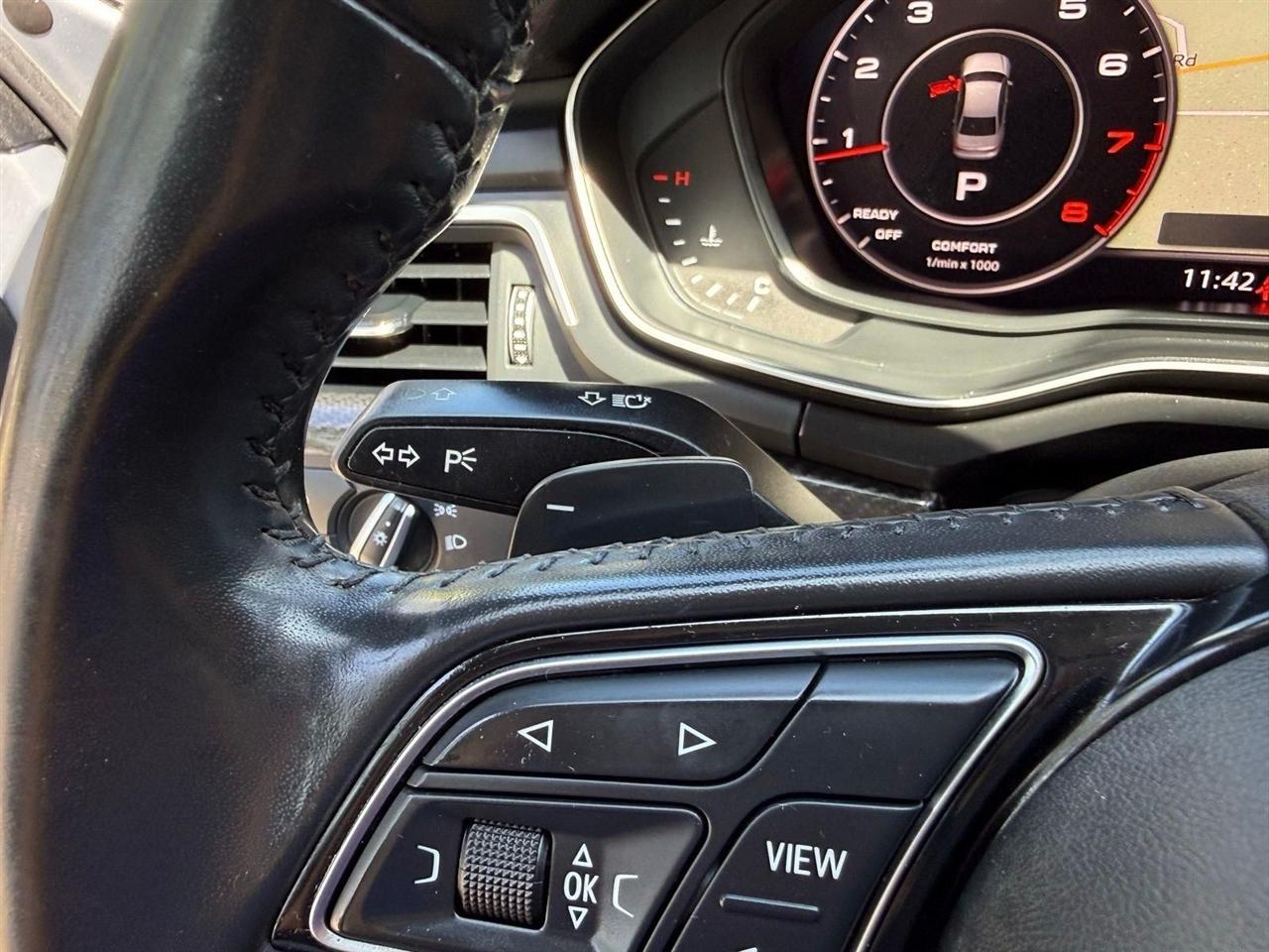 Audi A4  2018