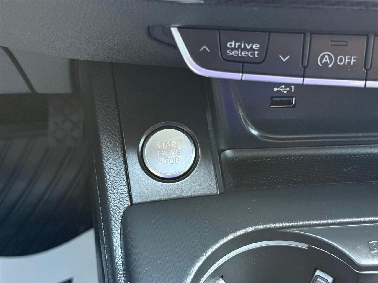 Audi A4  2018