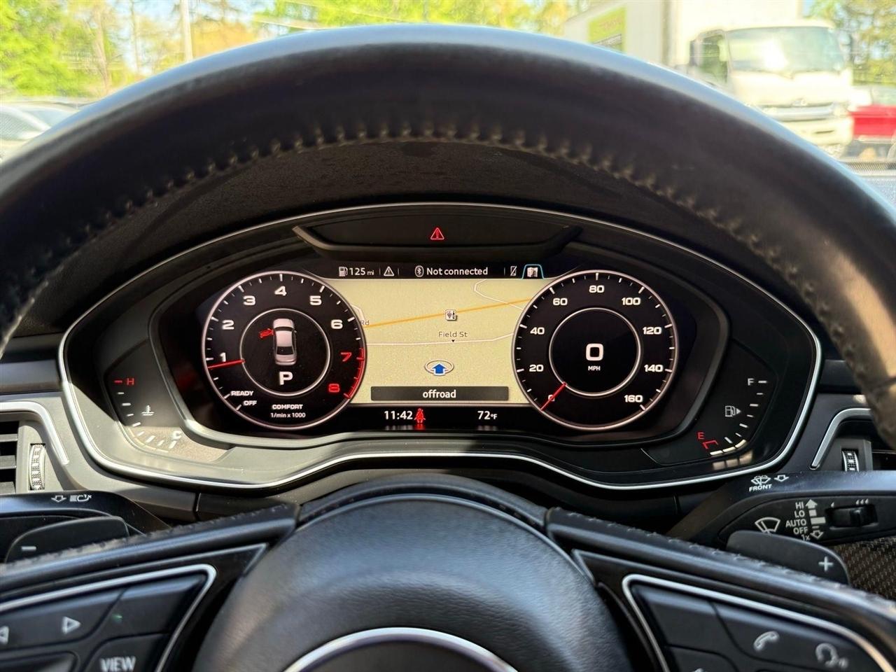 Audi A4  2018