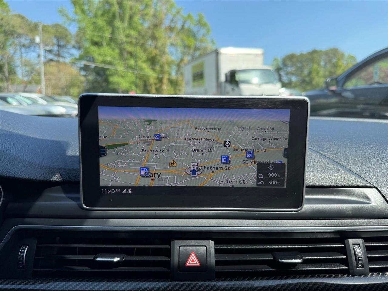 Audi A4  2018