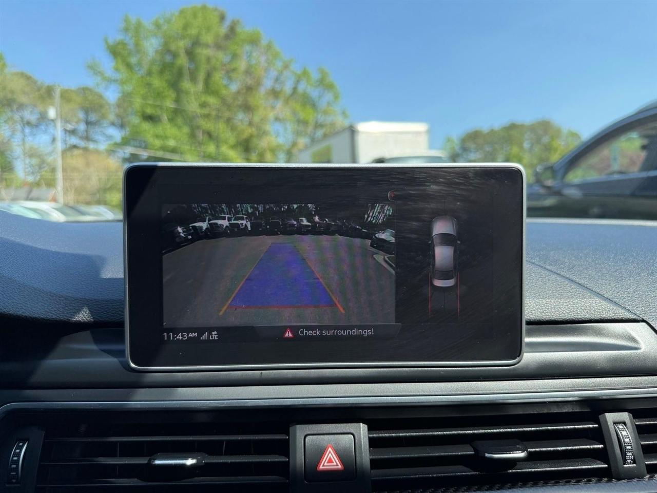 Audi A4  2018
