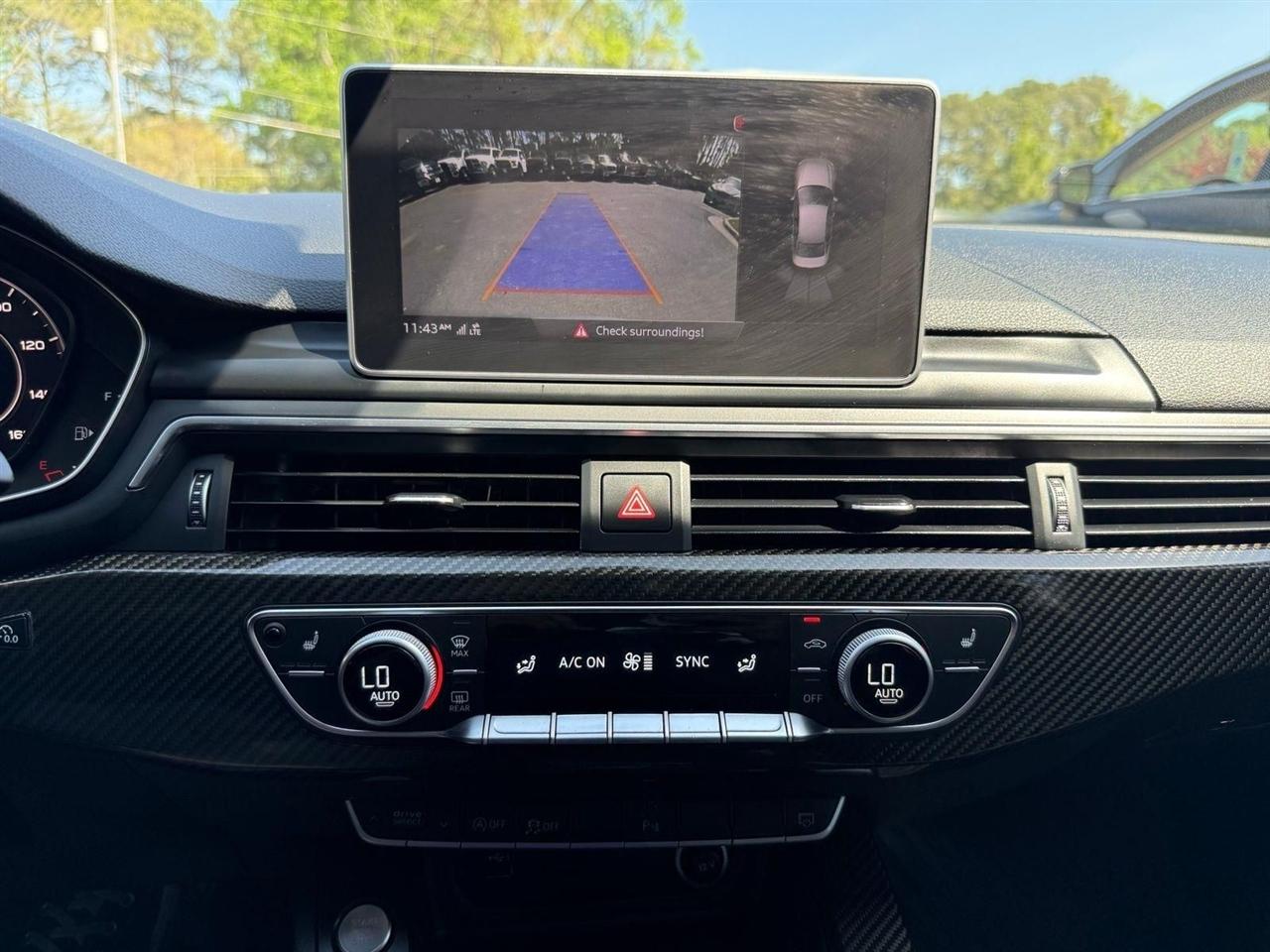 Audi A4  2018
