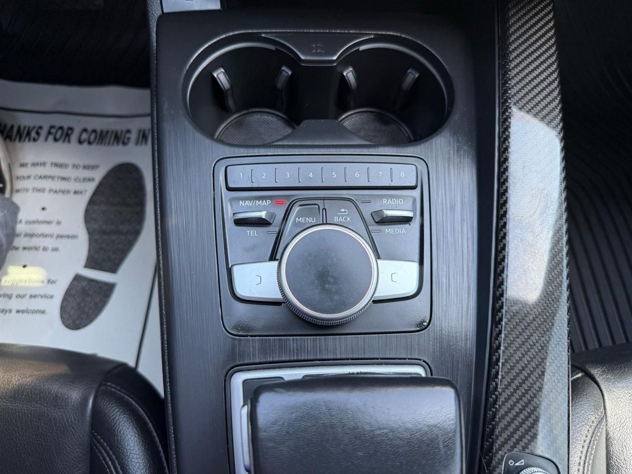 Audi A4  2018