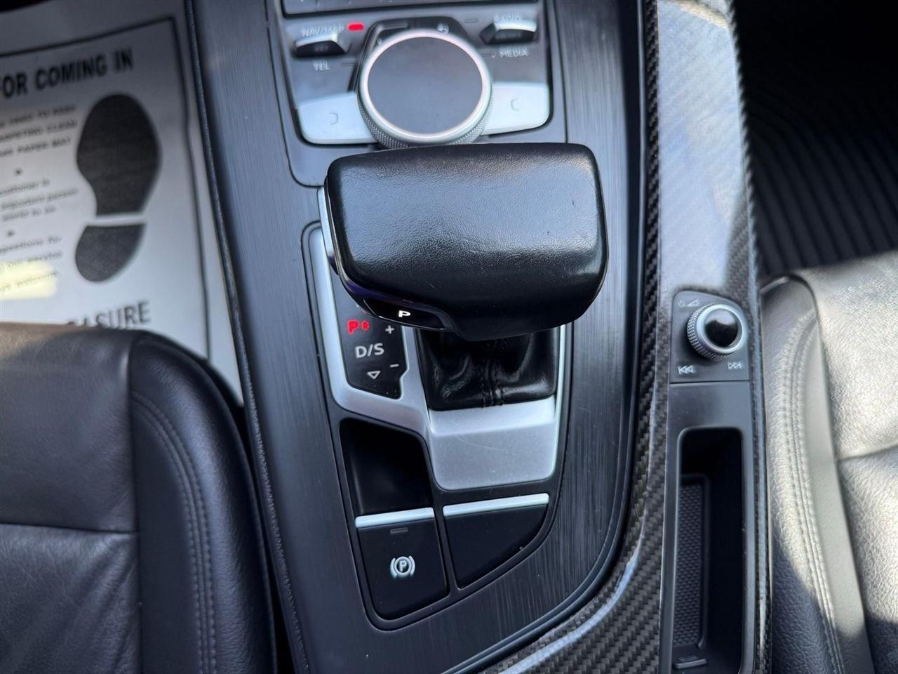 Audi A4  2018