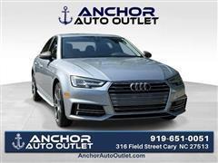 2018 Audi A4 