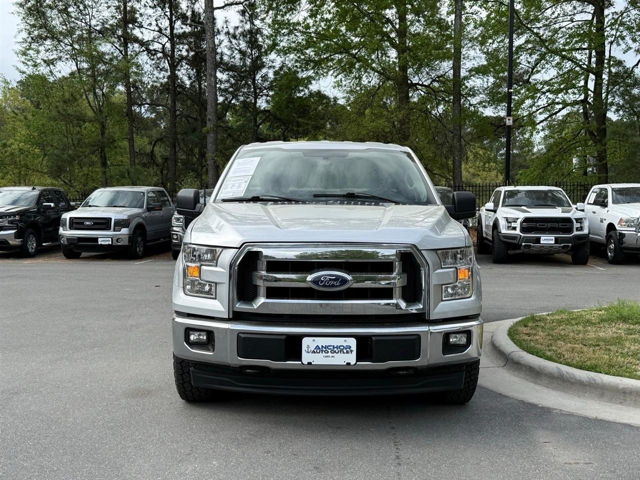 Ford F-150  2017