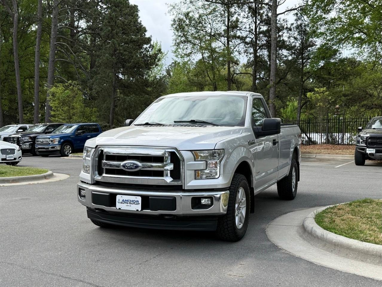 Ford F-150  2017