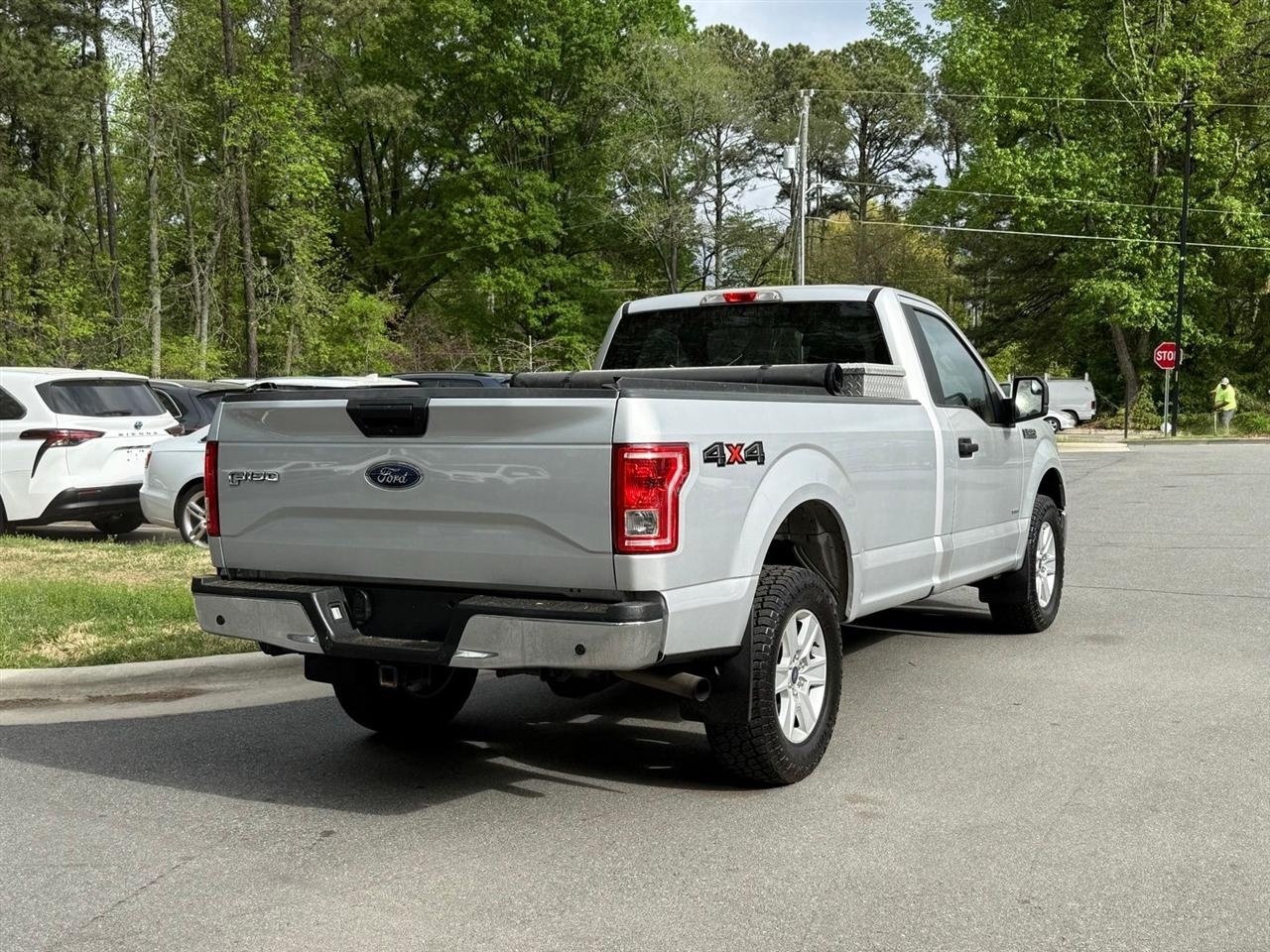 Ford F-150  2017