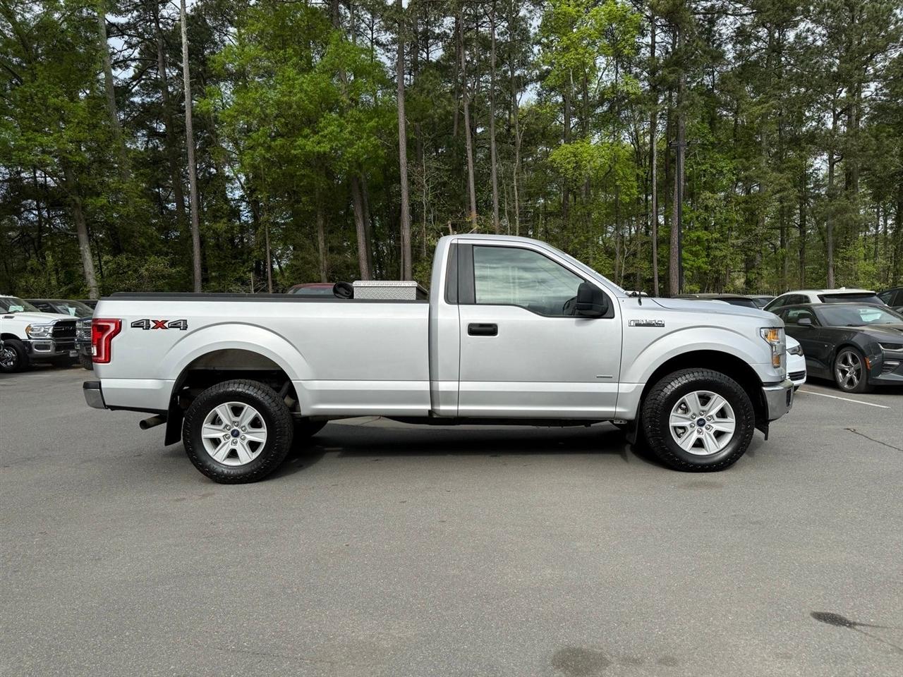 Ford F-150  2017