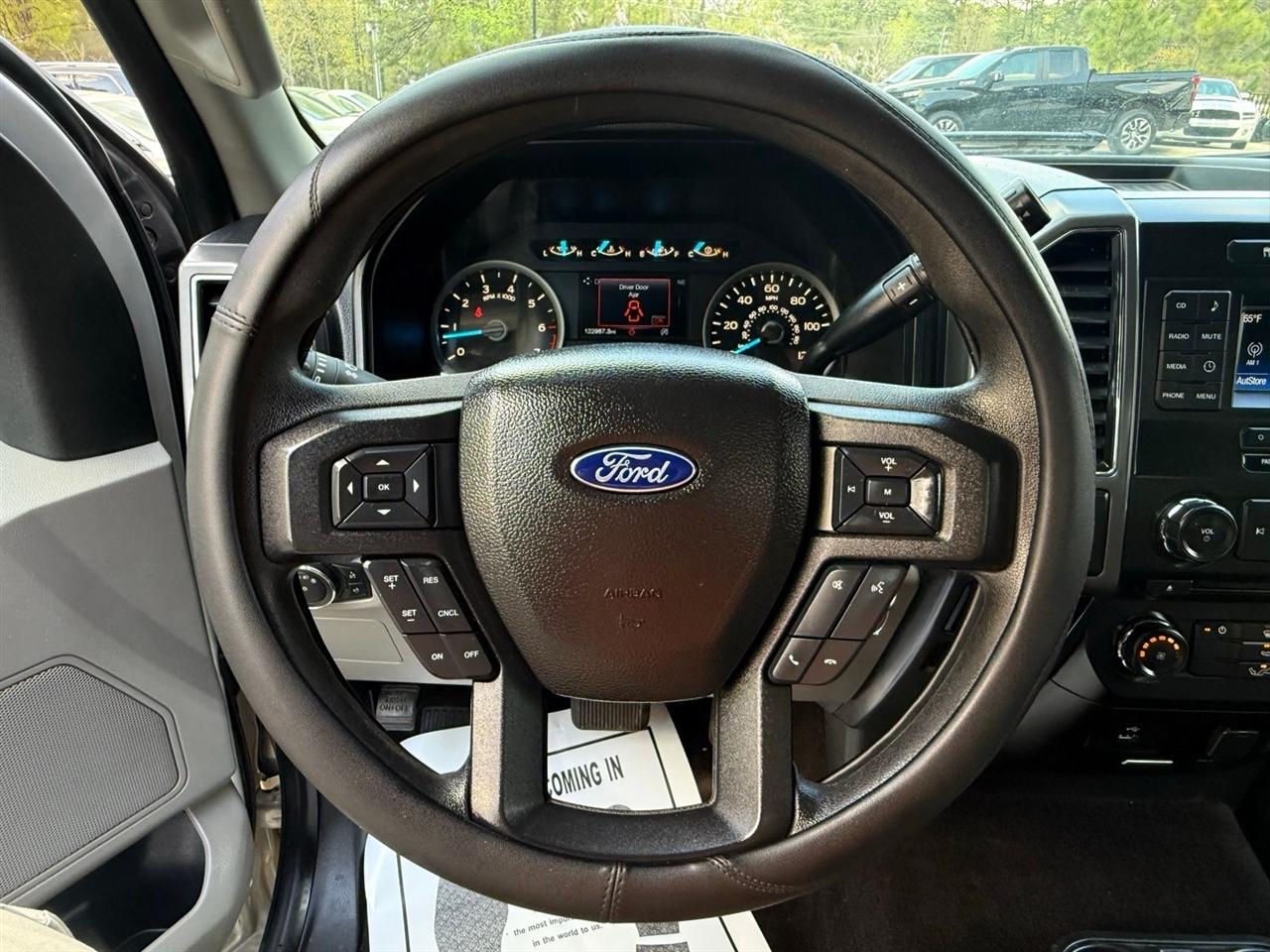 Ford F-150  2017