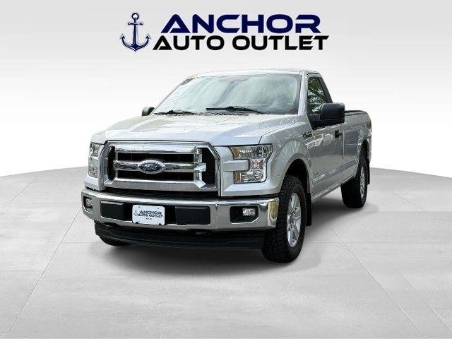 Ford F-150  2017