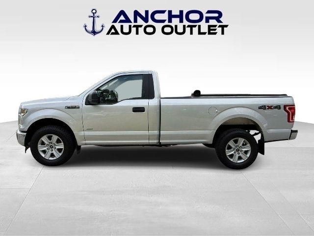 Ford F-150  2017