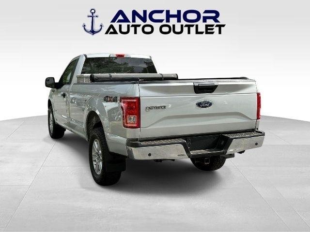 Ford F-150  2017