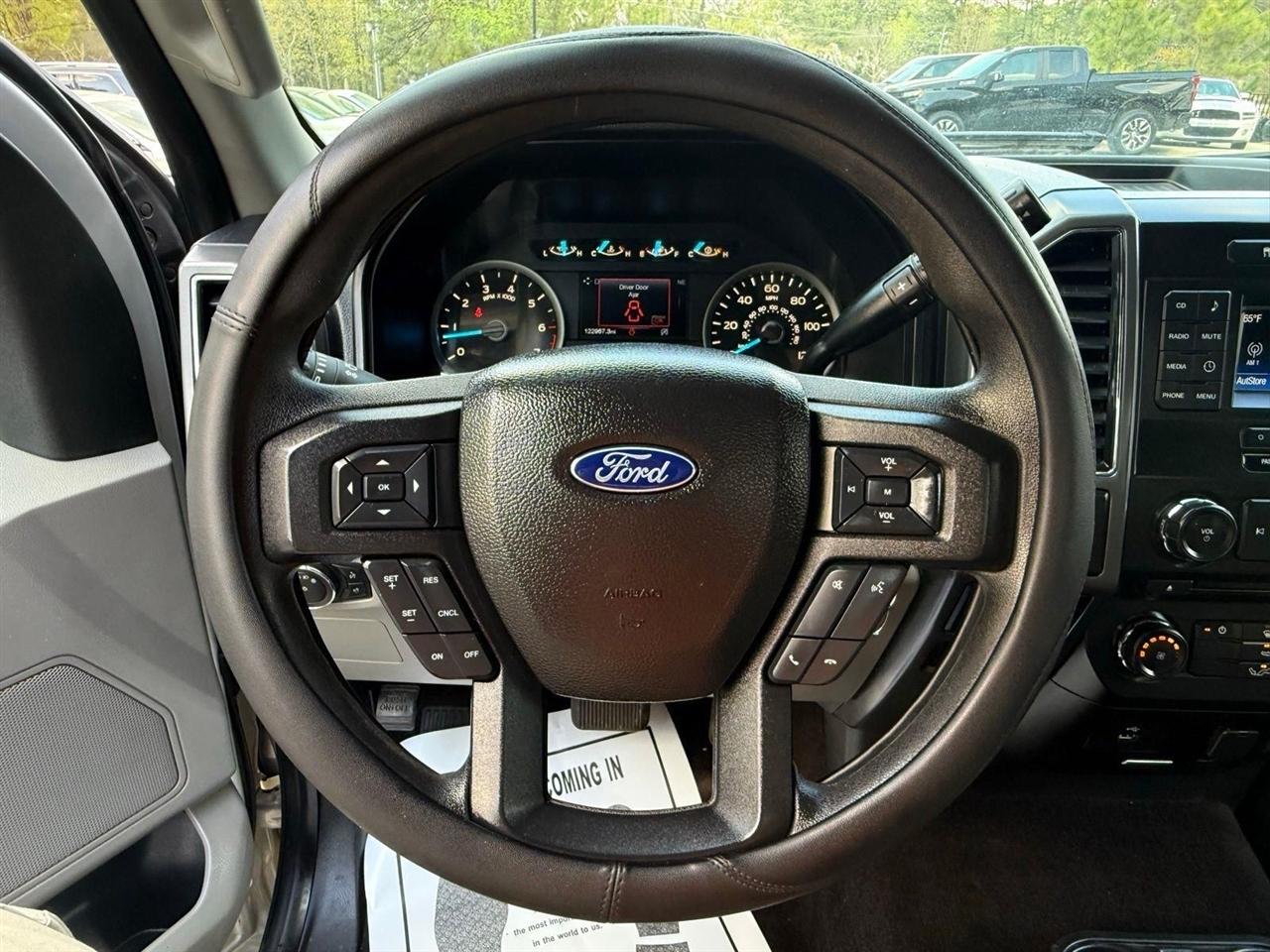 Ford F-150  2017