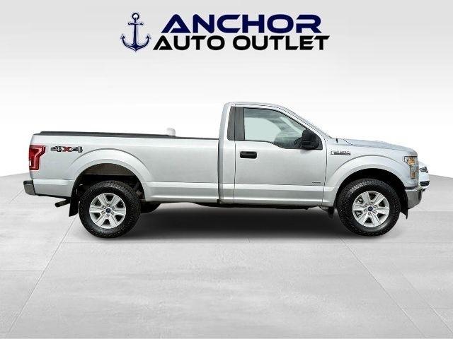 Ford F-150  2017