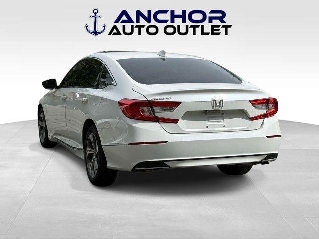 Honda Accord  2019