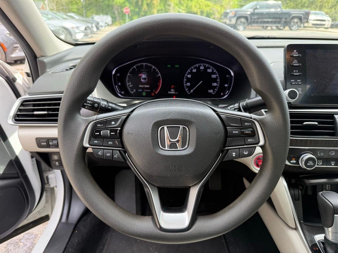 Honda Accord  2019