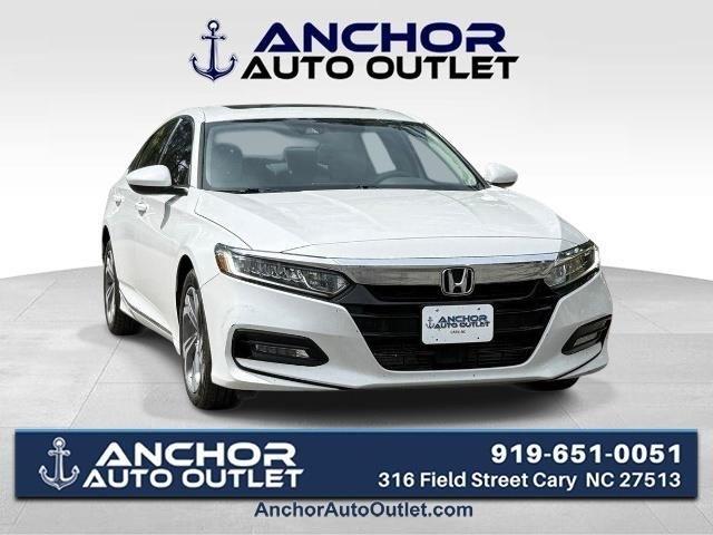 2019 Honda Accord EX