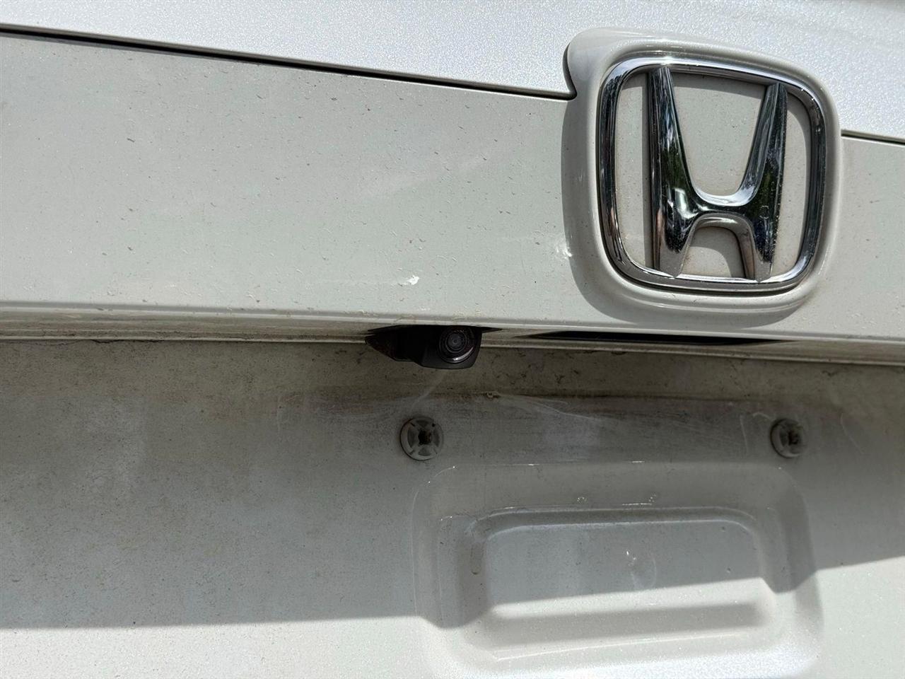 Honda Accord  2019