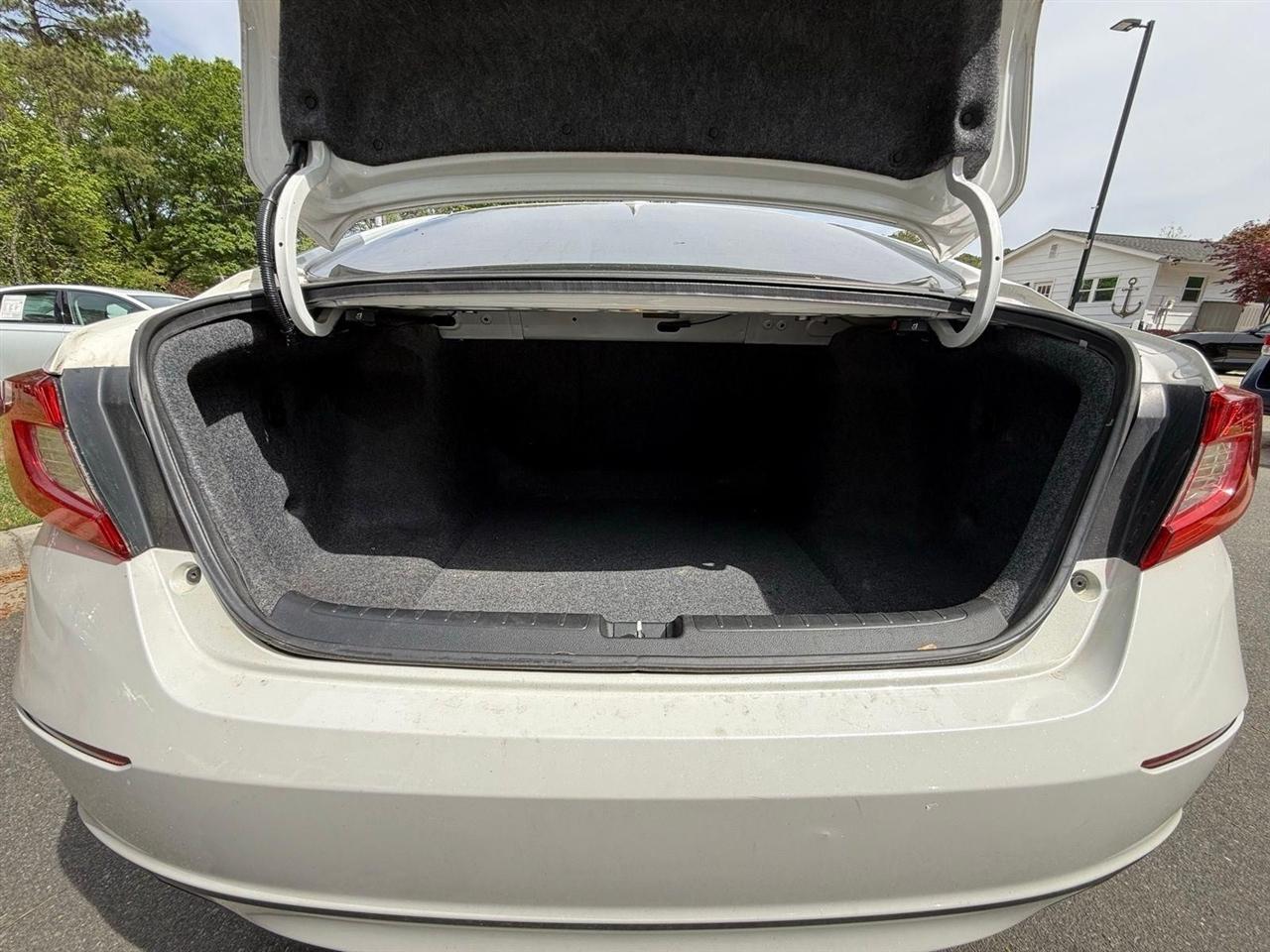 Honda Accord  2019