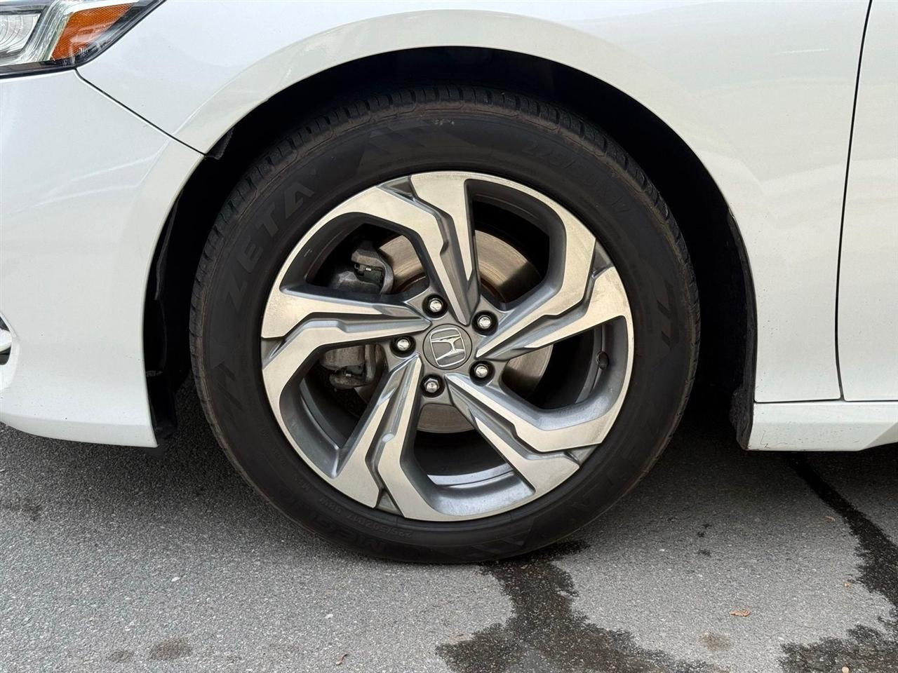 Honda Accord  2019