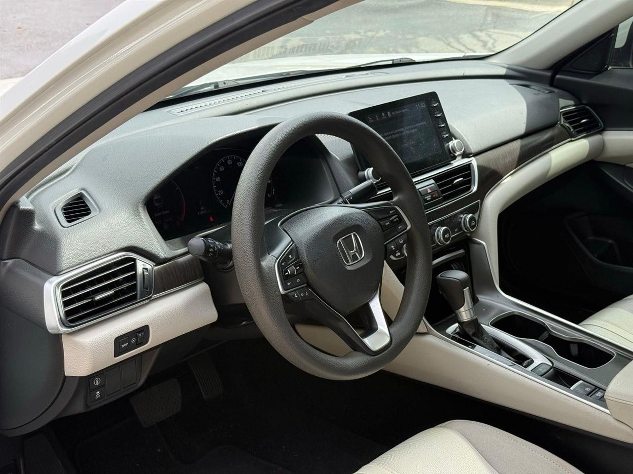 Honda Accord  2019
