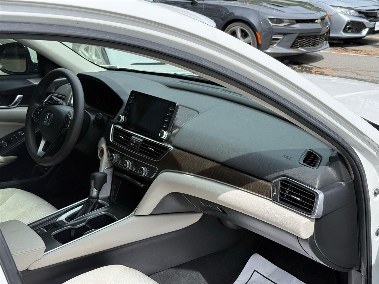 Honda Accord  2019