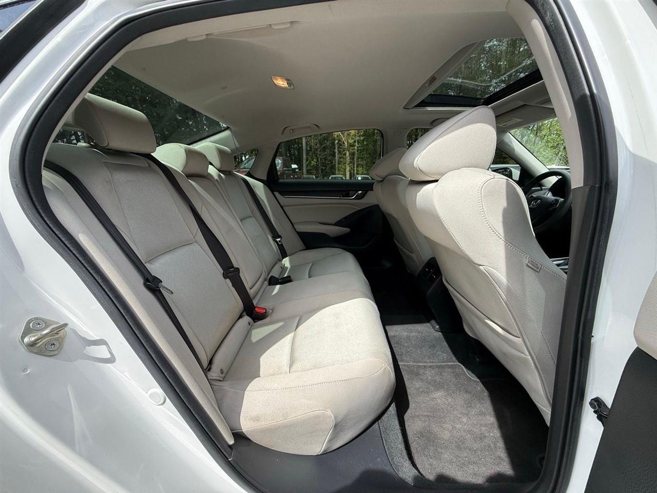 Honda Accord  2019