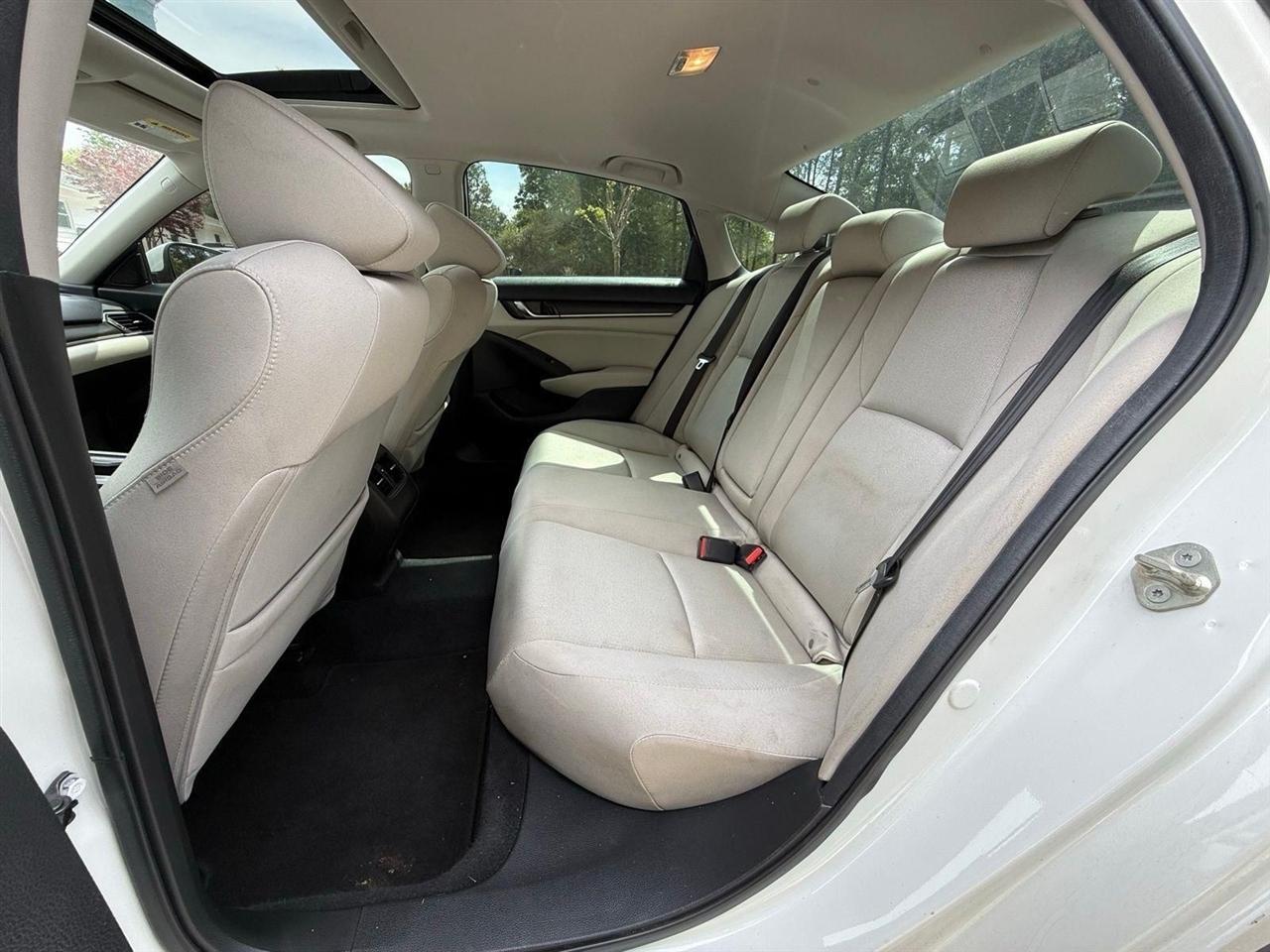 Honda Accord  2019