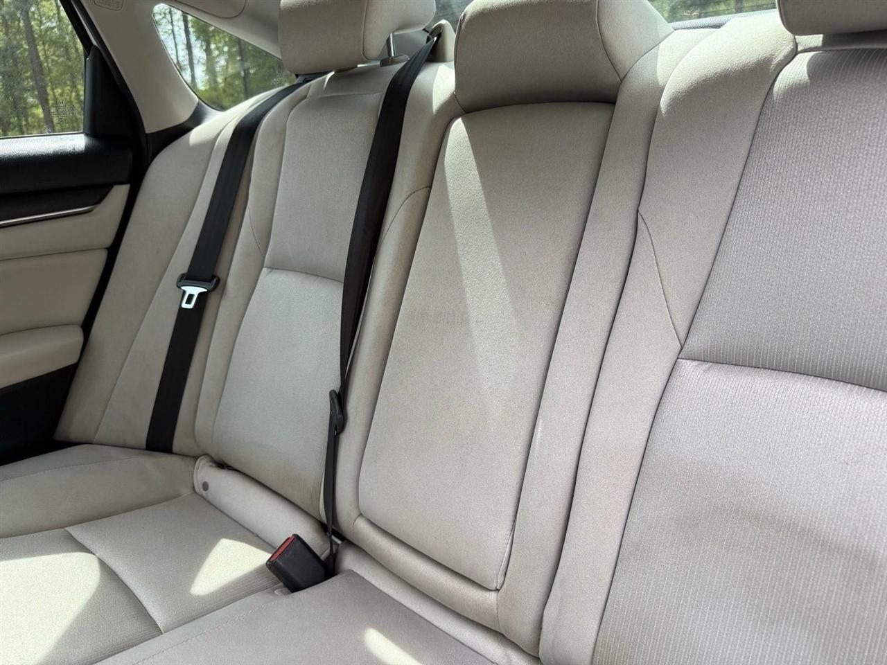 Honda Accord  2019