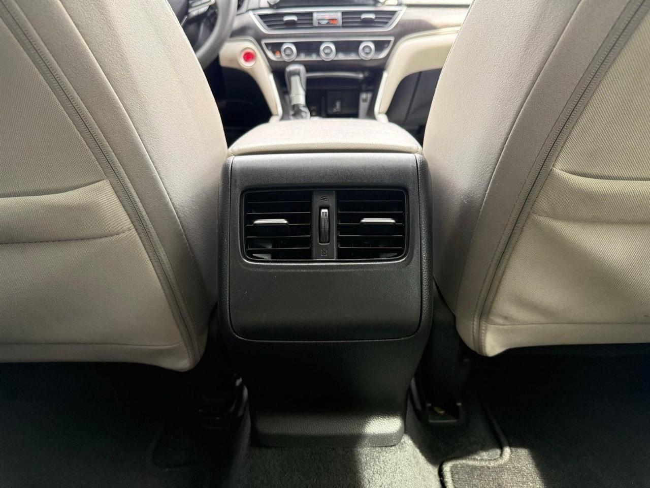 Honda Accord  2019