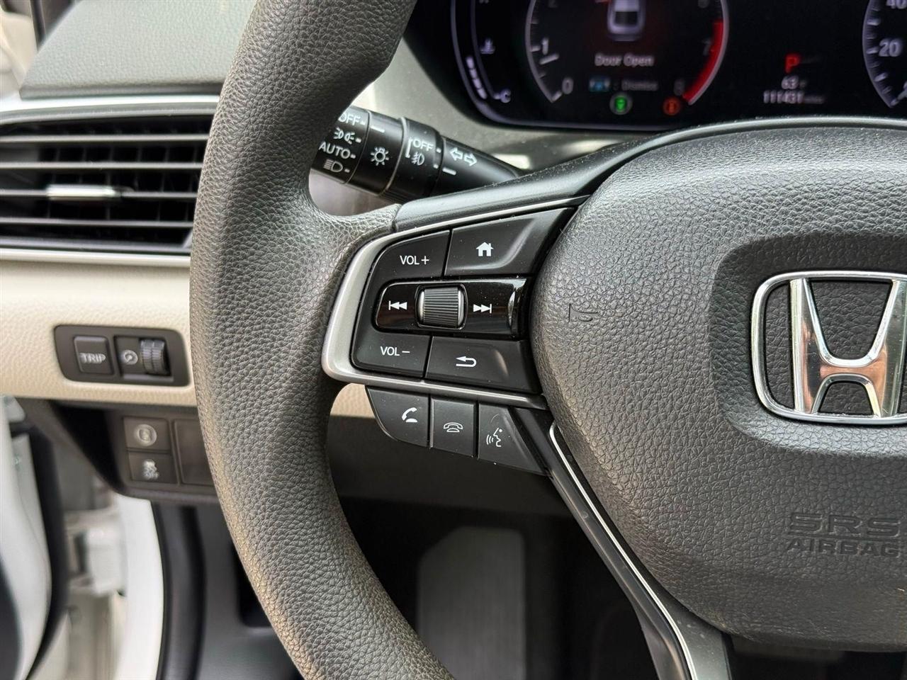 Honda Accord  2019