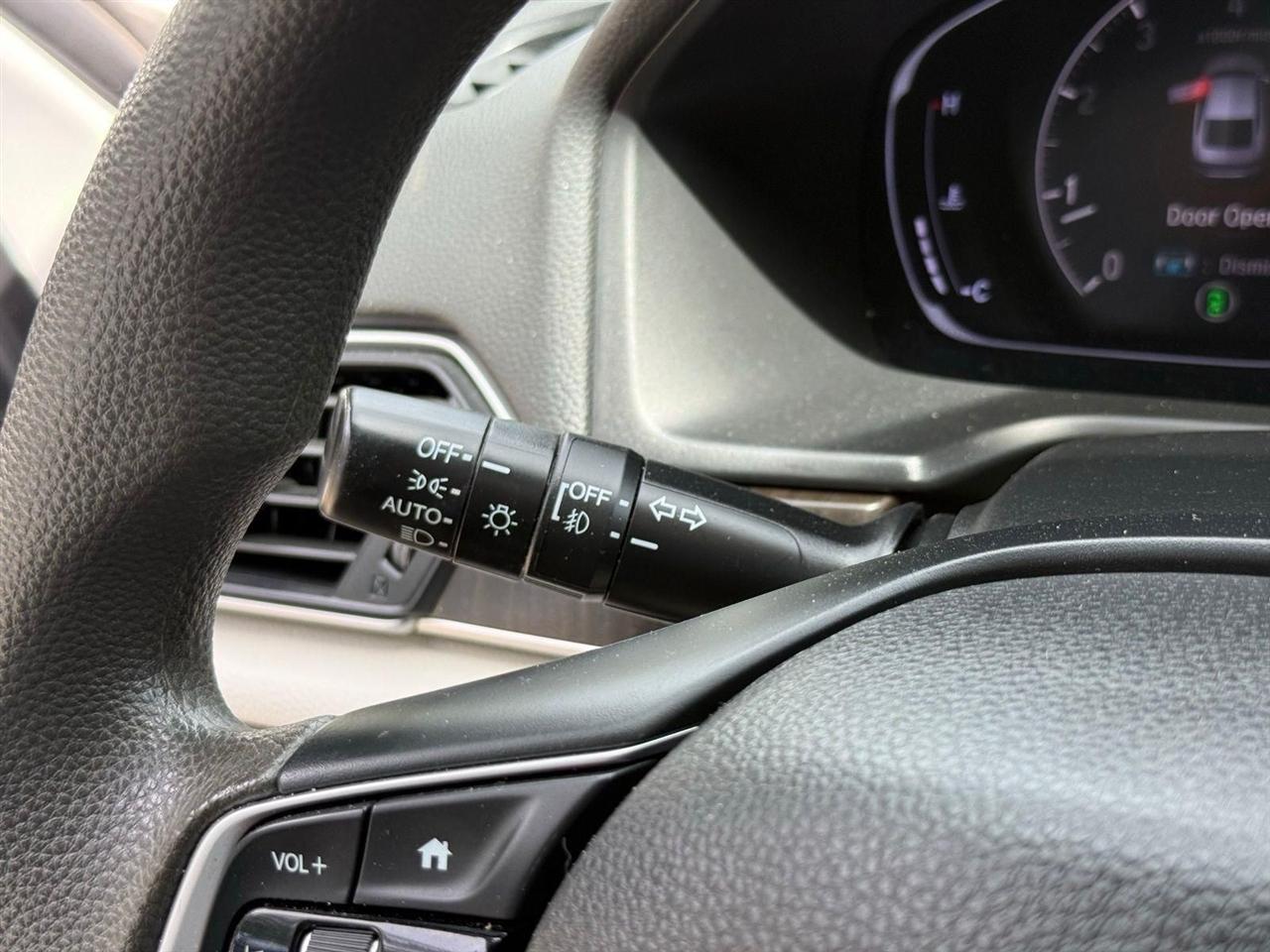 Honda Accord  2019