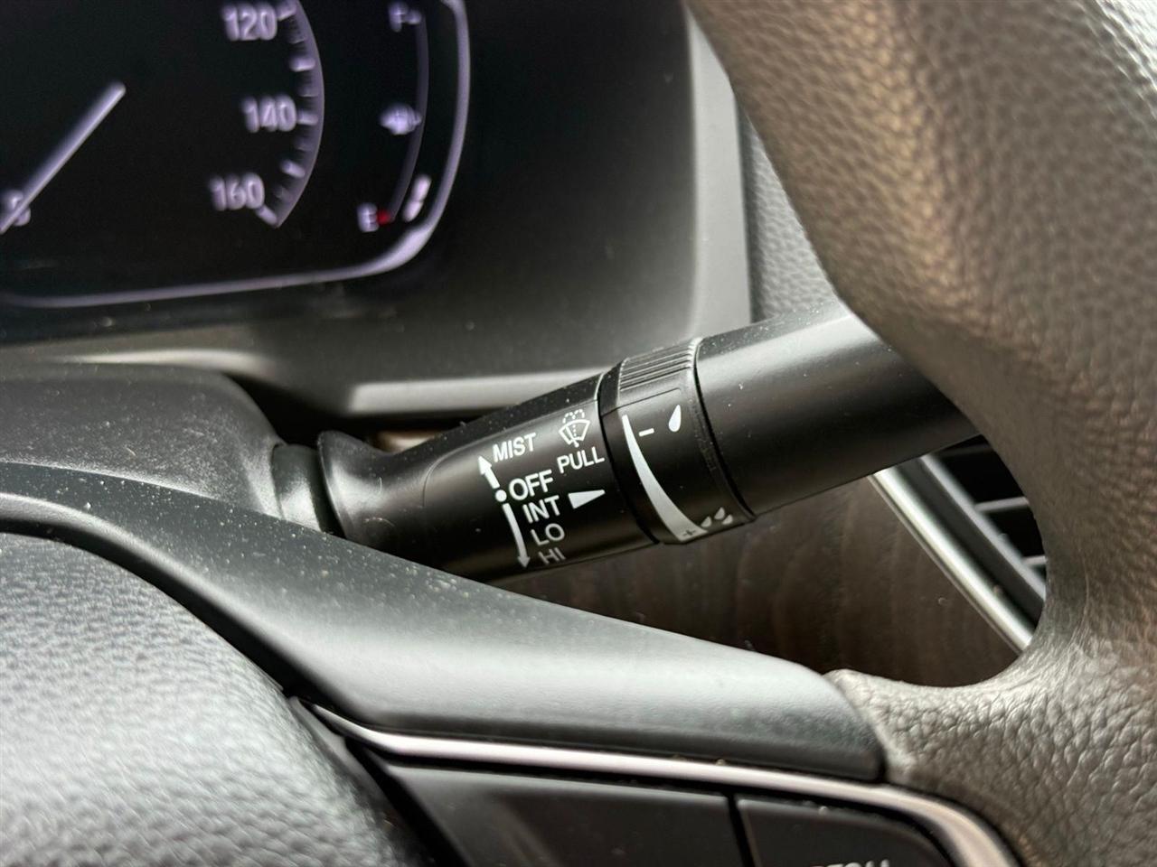 Honda Accord  2019