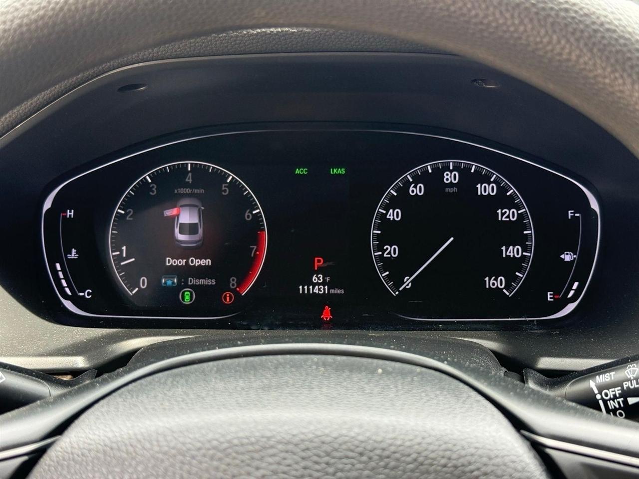Honda Accord  2019