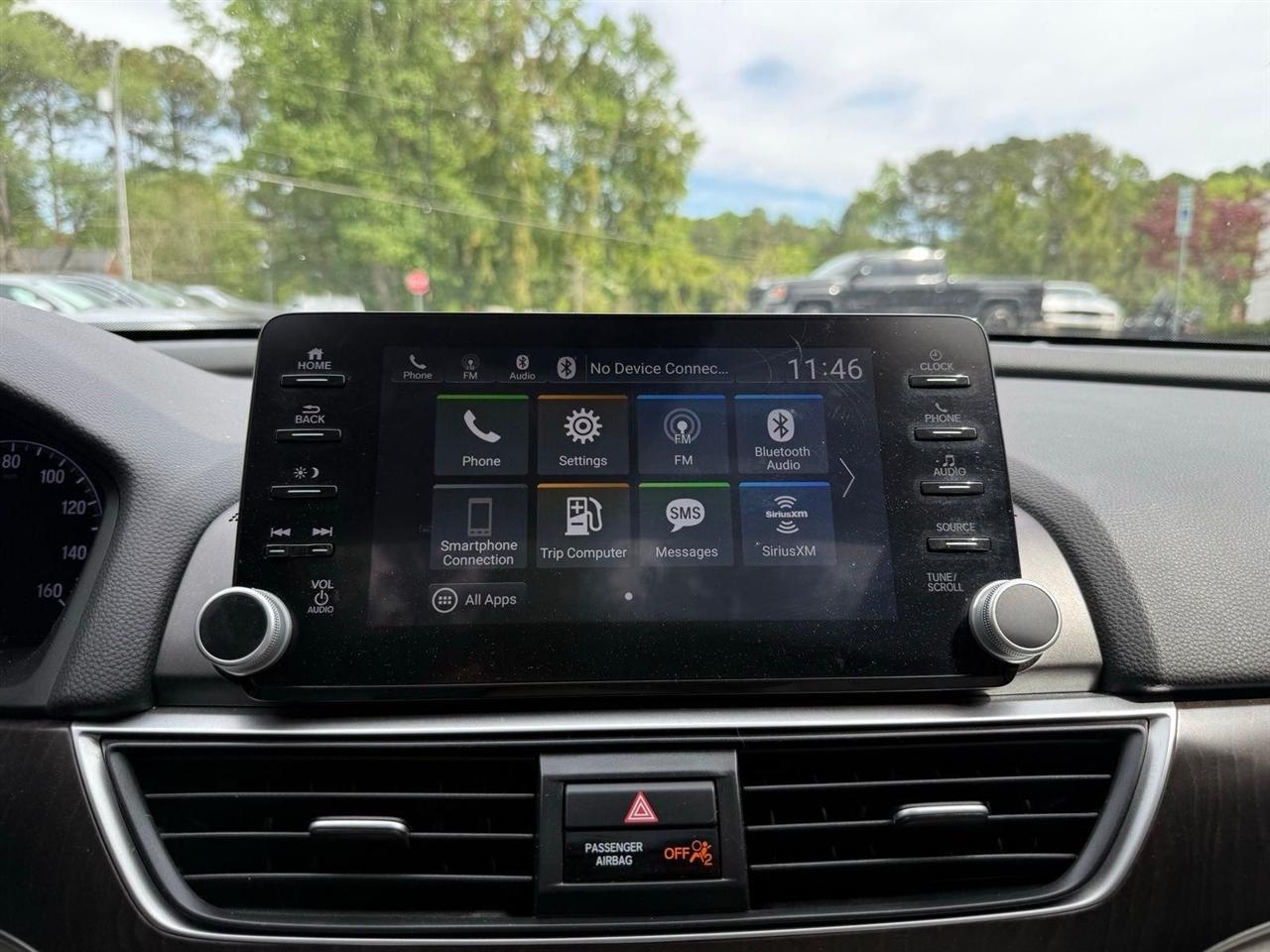 Honda Accord  2019