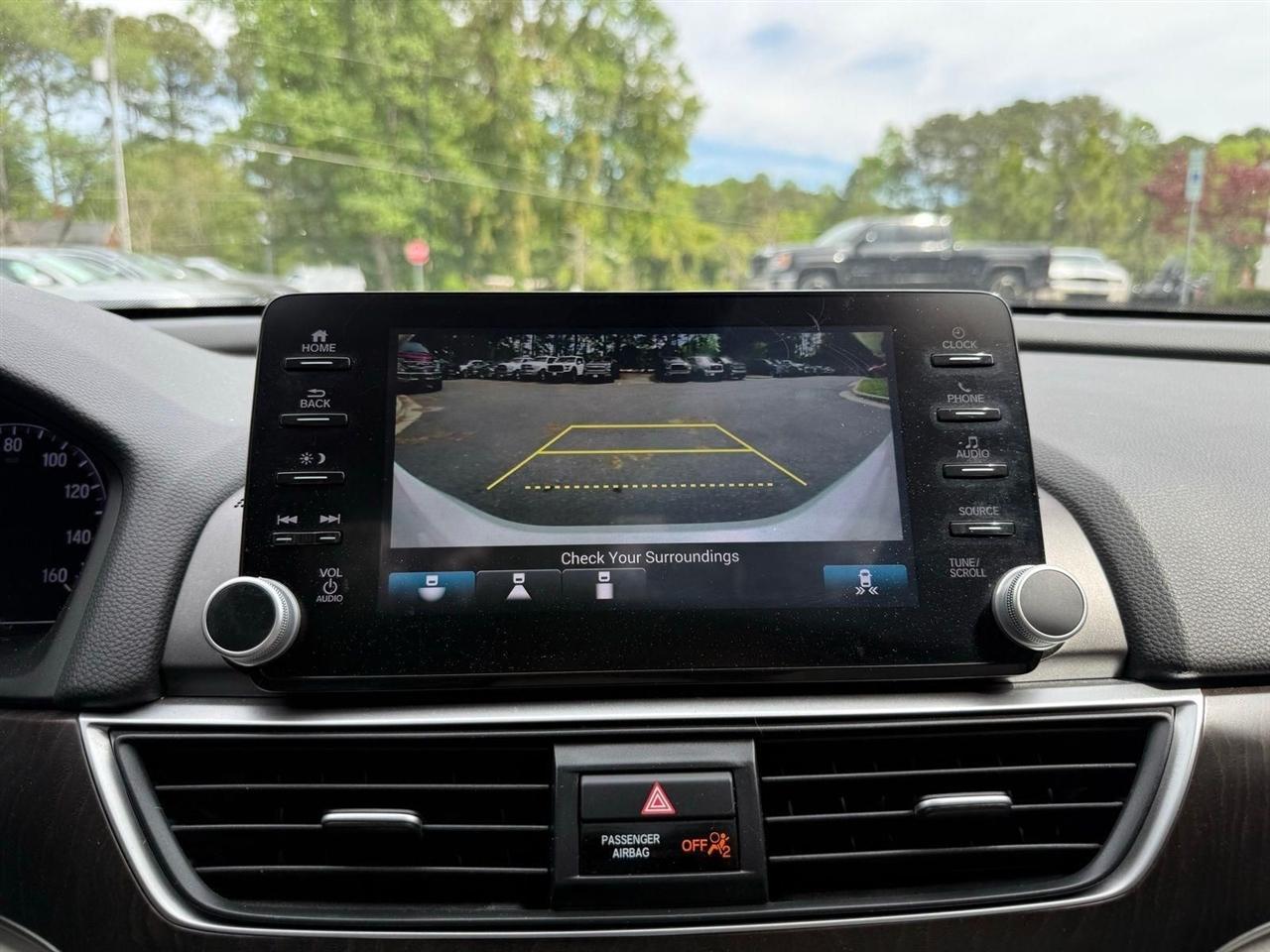 Honda Accord  2019