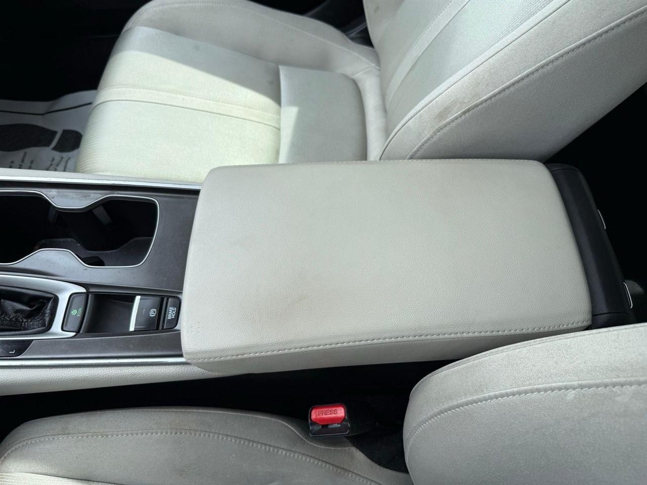 Honda Accord  2019