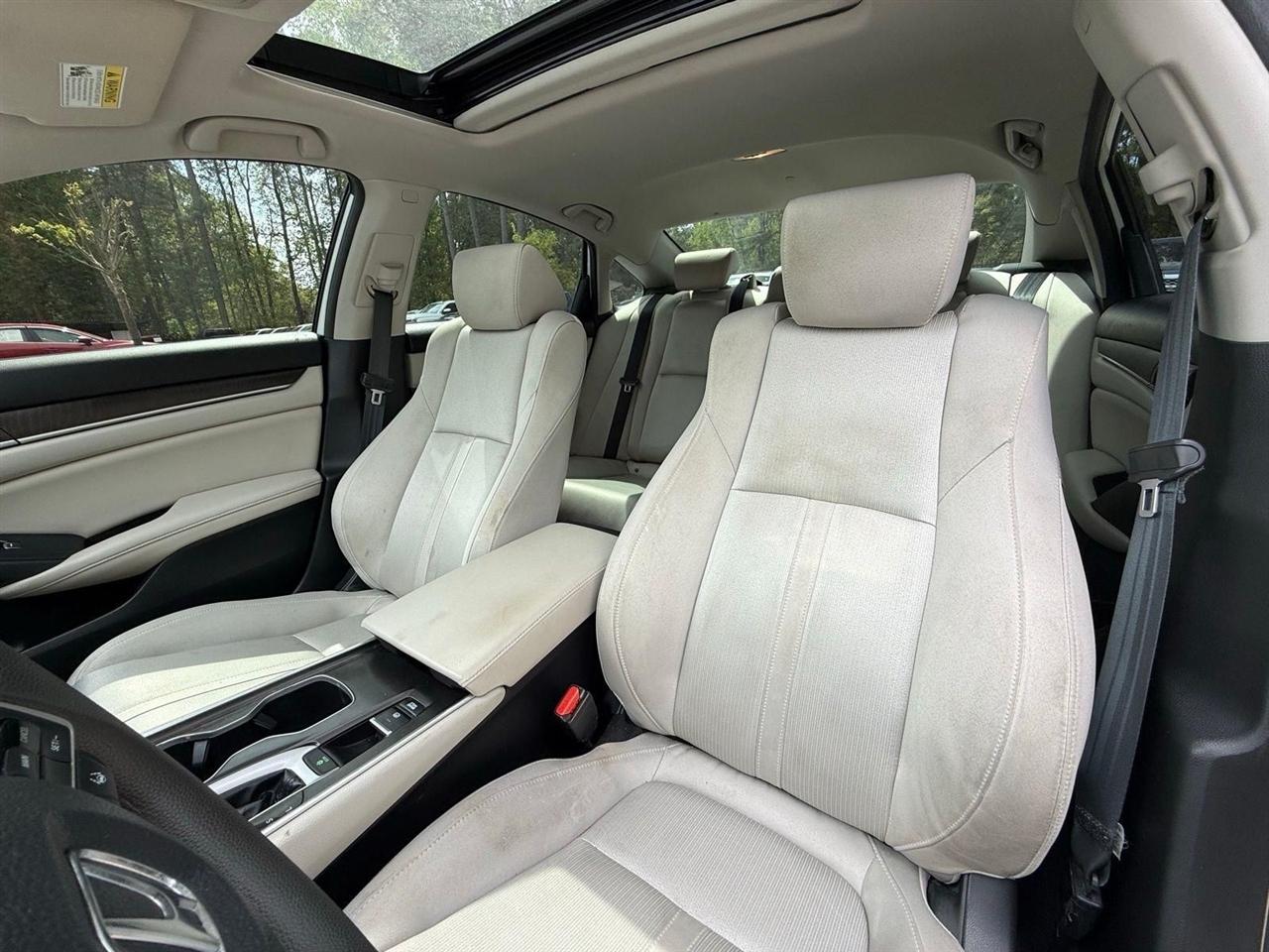Honda Accord  2019
