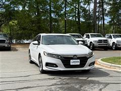 2019 Honda Accord 