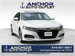 2019 Honda Accord 