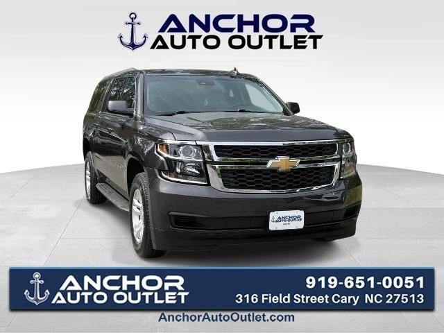 Chevrolet Suburban  2018