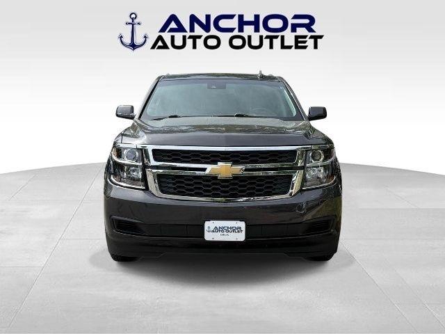 Chevrolet Suburban  2018